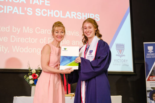 Valedictory Service 2263