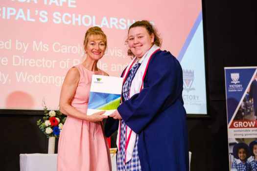 Valedictory Service 2275