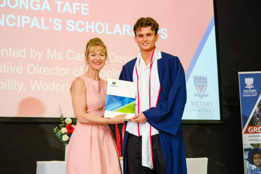 Valedictory Service 2277