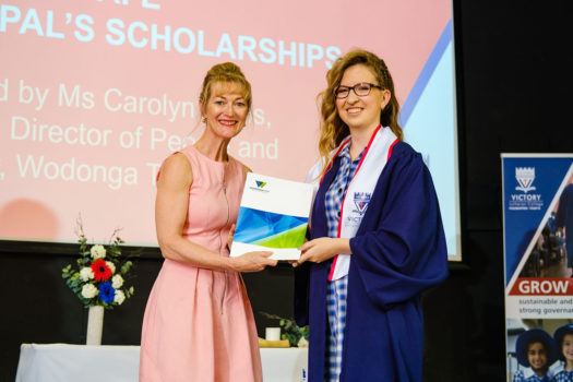 Valedictory Service 2280