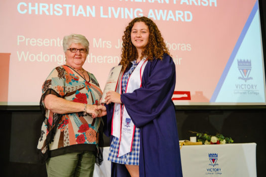 Valedictory Service 2286
