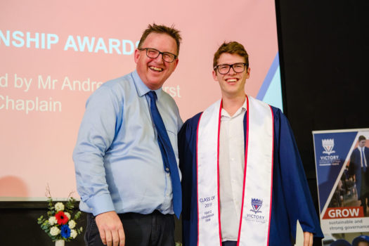 Valedictory Service 2291