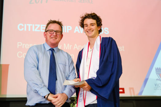 Valedictory Service 2297