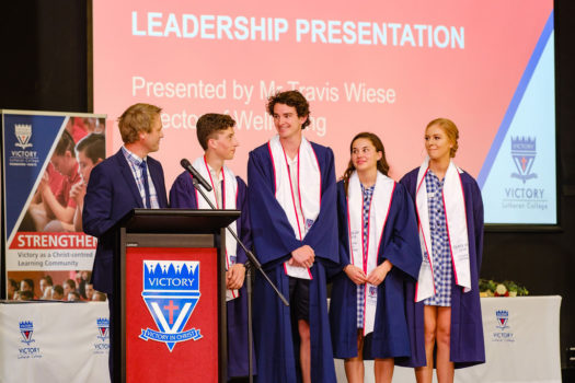 Valedictory Service 2335