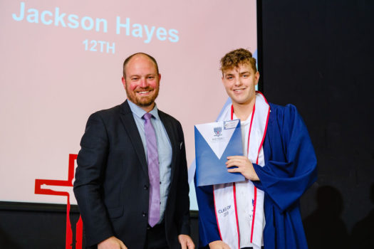 Valedictory Service 2420