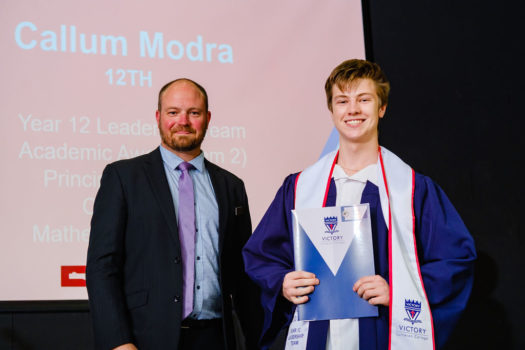 Valedictory Service 2433