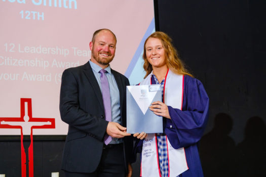Valedictory Service 2435