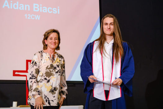 Valedictory Service 2437