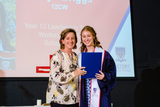 Valedictory Service 2442