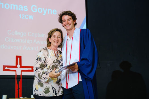 Valedictory Service 2448