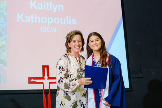 Valedictory Service 2453