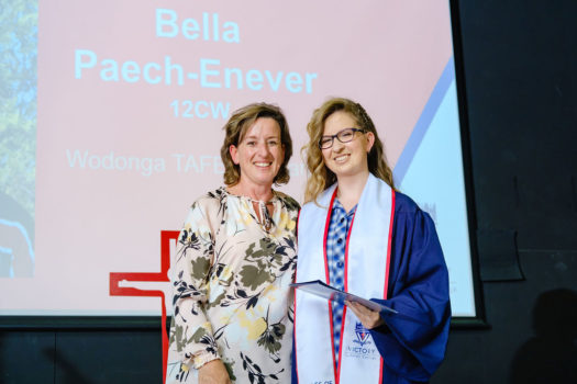 Valedictory Service 2455