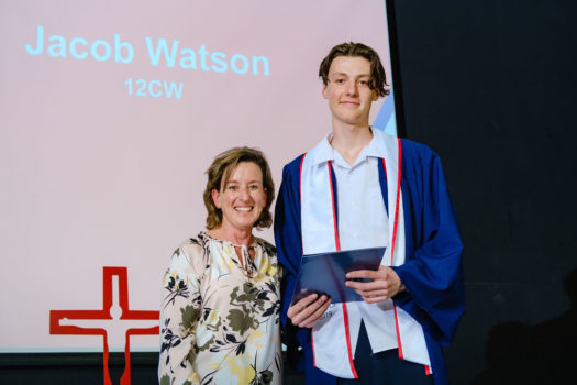 Valedictory Service 2458