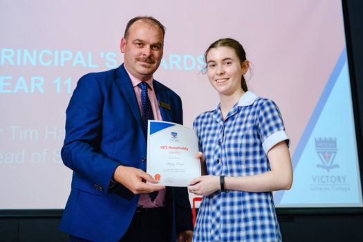 Valedictory Service 2464