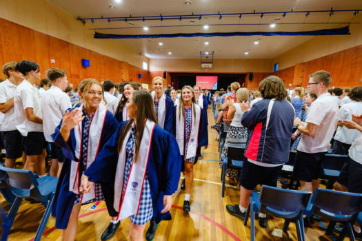 Valedictory Service 2510