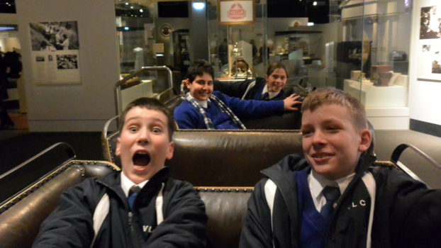Year 7 Melb Excursion Bmc 21