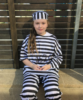 Yr 4 Convict Day 1