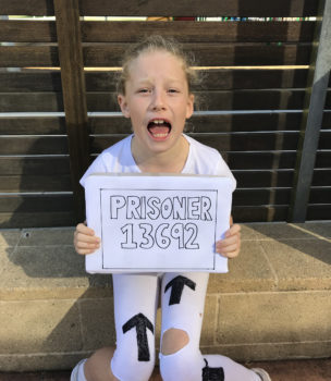Yr 4 Convict Day 2