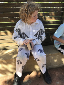 Yr 4 Convict Day 4
