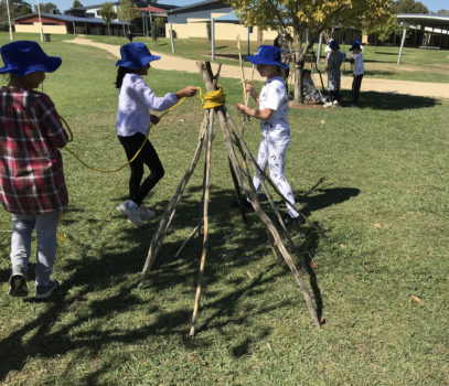 Yr 4 Convict Day 7