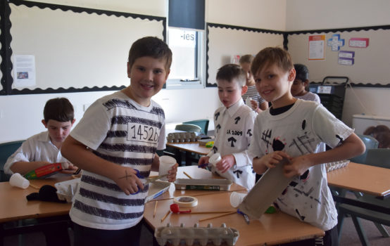 Yr 4 Convict Day 8