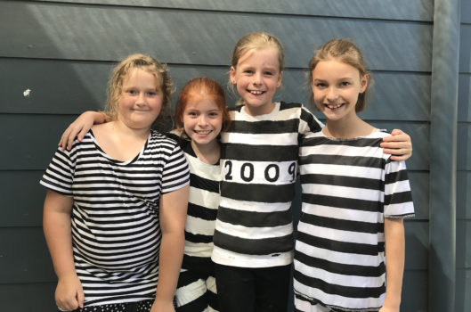 Yr 4 Convict Day 10