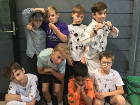 Yr 4 Convict Day 12