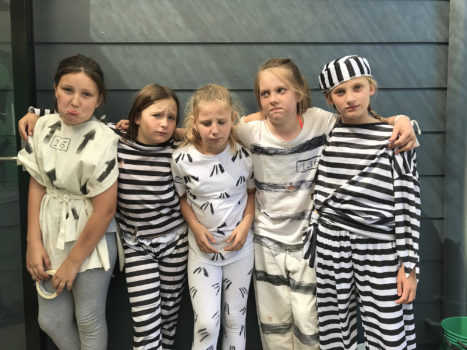 Yr 4 Convict Day 14