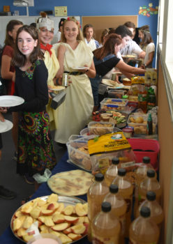 Yr 8 Medieval Day 5