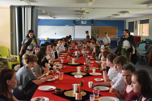 Yr 8 Medieval Day 9
