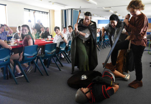 Yr 8 Medieval Day 11