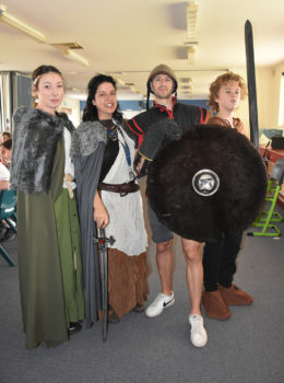 Yr 8 Medieval Day 12