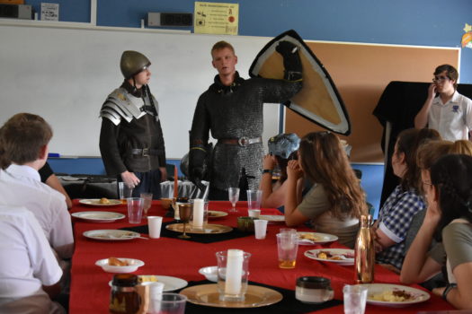 Yr 8 Medieval Day 20