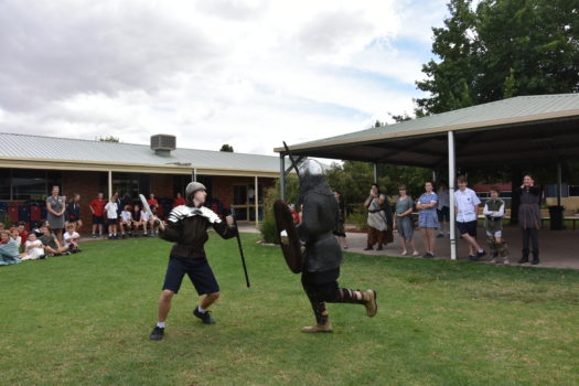 Yr 8 Medieval Day 22