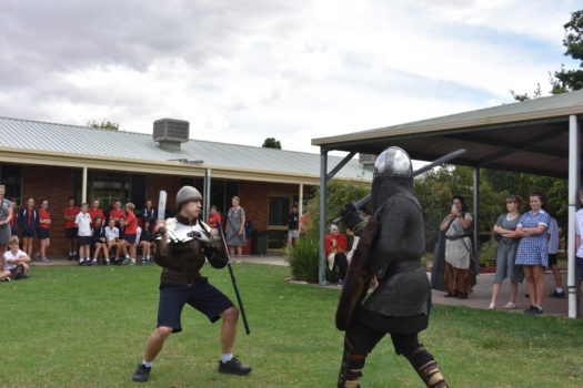 Yr 8 Medieval Day 23