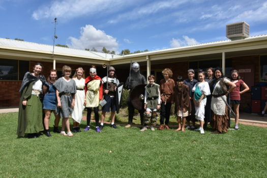 Yr 8 Medieval Day 27