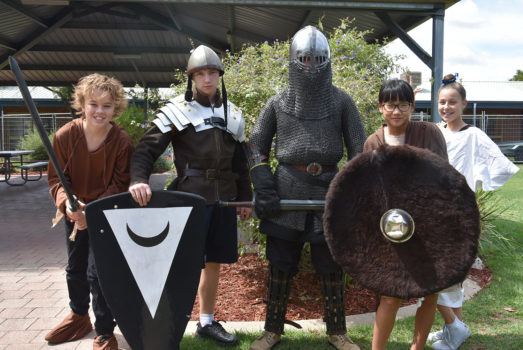 Yr 8 Medieval Day 29