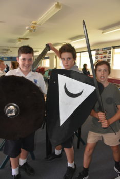 Yr 8 Medieval Day 31