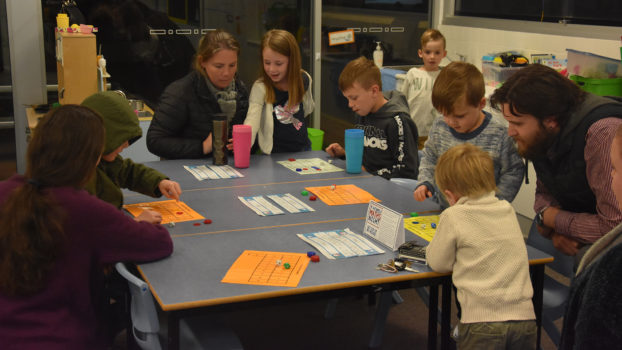 Family Maths Night 5