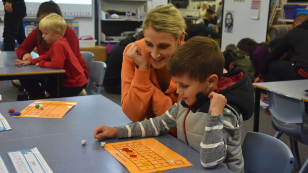 Family Maths Night 13
