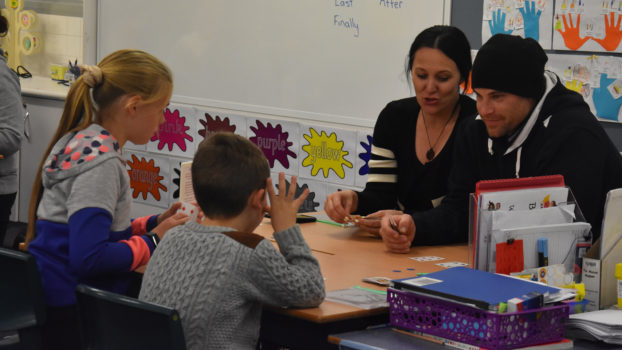 Family Maths Night 19