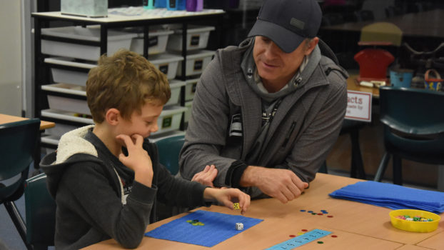 Family Maths Night 34