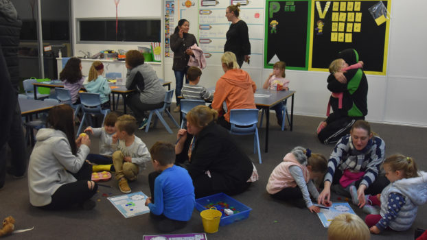 Family Maths Night 46