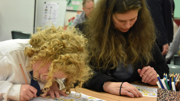 Family Maths Night 56