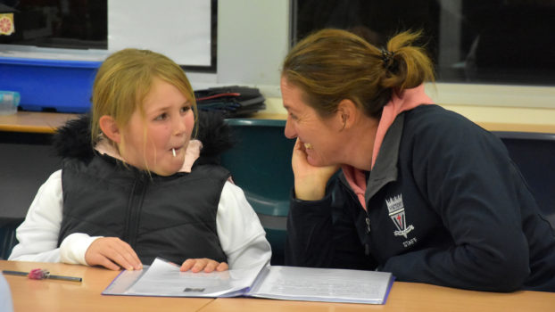 Family Maths Night 57