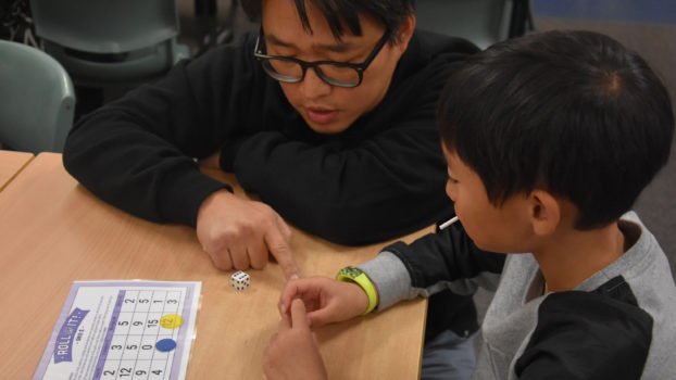 Family Maths Night 59