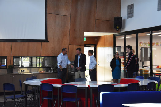 Minister Dan Tehan Visit 17
