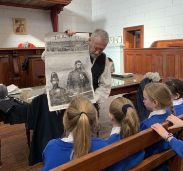 Year 2 Beechworth Excursion 3