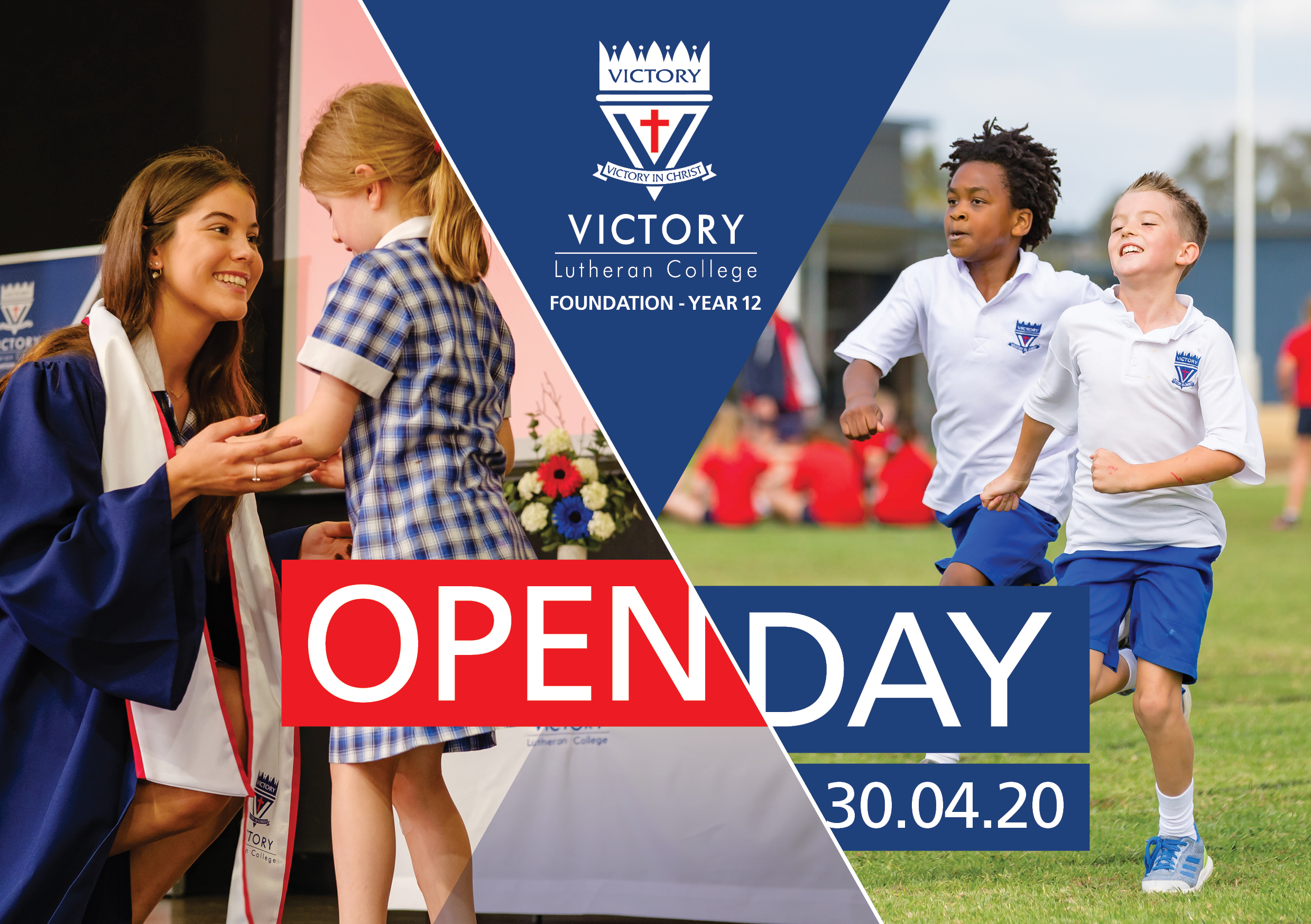 Open Day Postcard Invite 2020 Pg 1