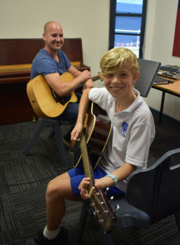 Guitar Scott Shirley 5